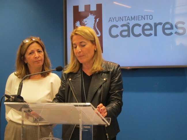 El Ayuntamiento de Cáceres pone en marcha un programa de atención integral a víctimas de violencia de género
