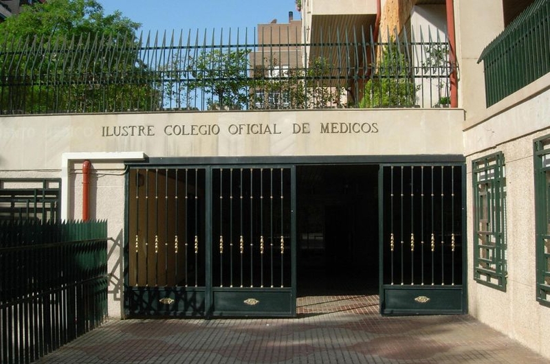 El Colegio de Médicos de Cáceres urge que se presupueste para 2018 la segunda fase del nuevo hospital