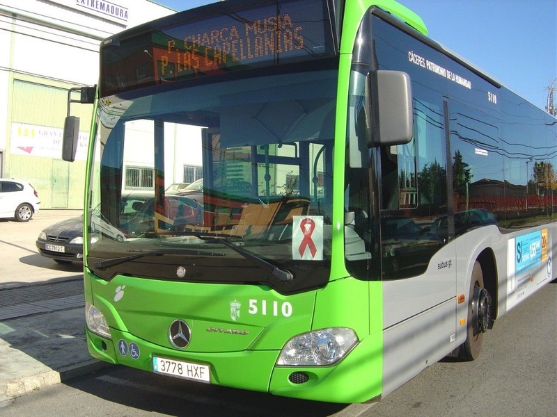 Ei IMAS amplía el convenio con SuBus para la bonificación del 50 por ciento del billete de autobús
