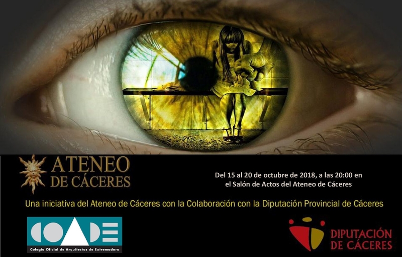 Jornadas sobre la violencia de género en el Ateneo de Cáceres