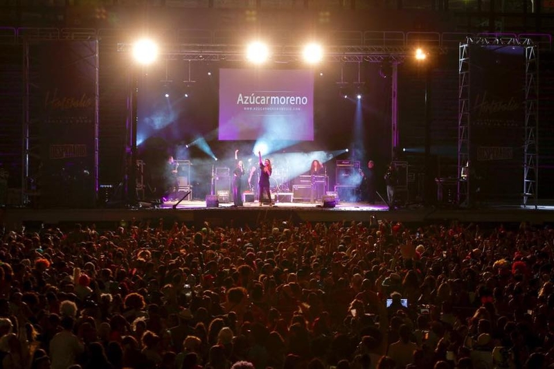 Horteralia reúne en el Multiusos a 3.500 personas y se posiciona como festival de referencia en España