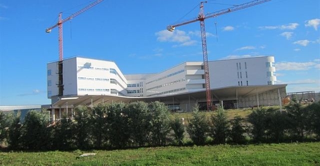 UGT denuncia la falta de negociación en el traslado del personal al nuevo hospital de Cáceres