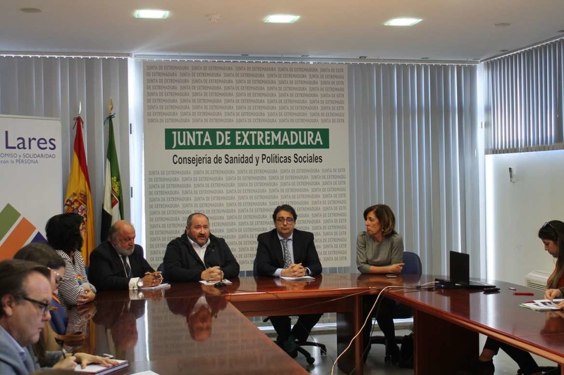 La Asociación LARES de Atención a la Dependencia y los Mayores celebrará su XVI Convención Nacional en Extremadura