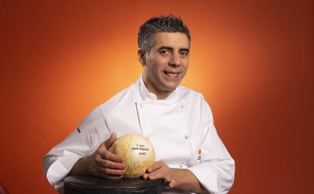 El restaurante cacereño Javier Martín gana un Sol de la Guía Repsol