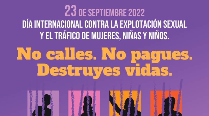 La Concejalía de la Mujer y el IMAS organizan varios actos para concienciar sobre la explotación sexual y la trata de mujeres