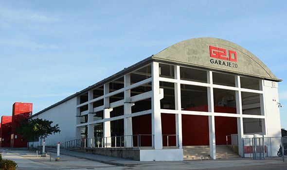 El Clúster del Turismo de Extremadura establece su sede en el Garaje 2.0 gracias a un convenio con el Ayuntamiento de Cáceres