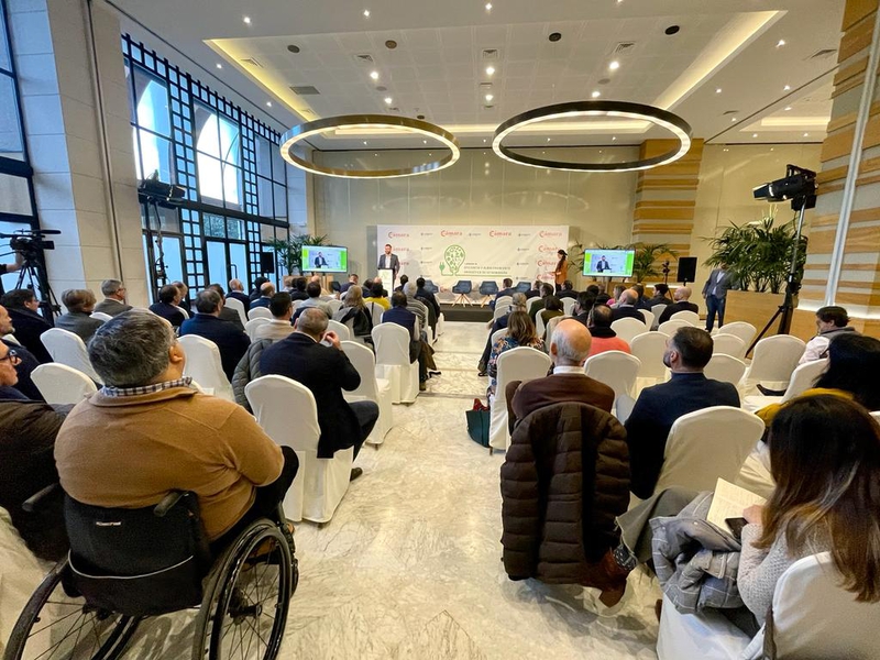 El alcalde Luis Salaya destaca la posicin ventajosa de Extremadura en el momento de cambio de paradigma energtico actual