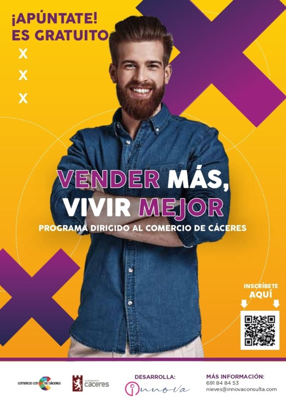 Se pone en marcha la segunda edicin del programa Vender ms, vivir mejor ante la demanda del sector