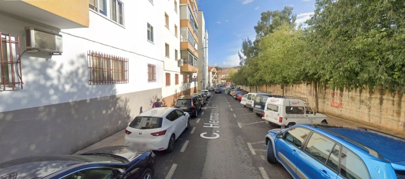 Corte de trfico, maana jueves da 16, en la calle Hermanos Romero Ruiz de 9:30 a 13:30 horas