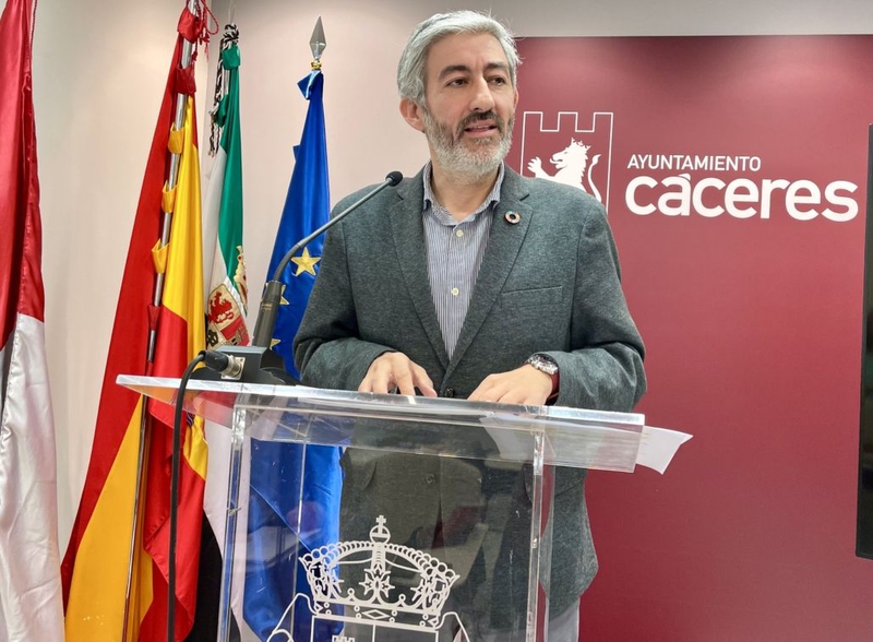 El Ayuntamiento de Cáceres y la Cooperativa del Polígono Ganadero firmarán un convenio urbanístico para dar una solución a la situación actual