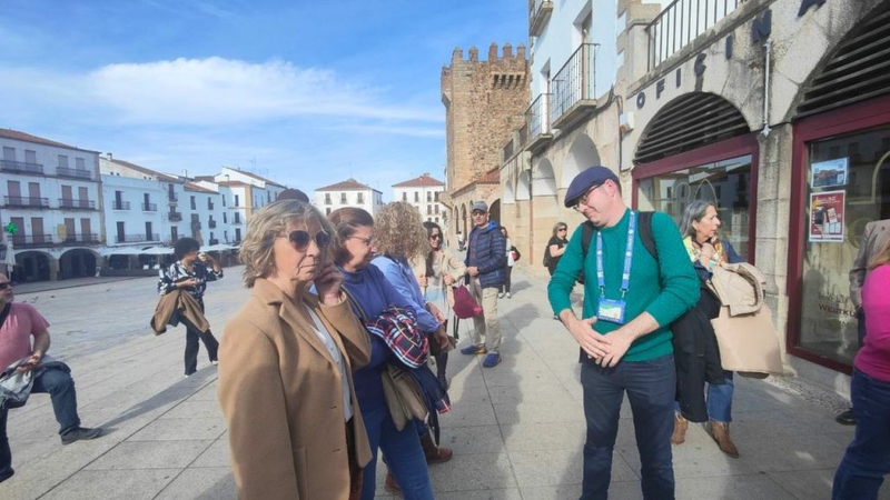 Cceres cierra el puente de San Jos con una gran afluencia de visitantes y rozando el lleno en hoteles y apartamentos tanto el sbado como el domingo