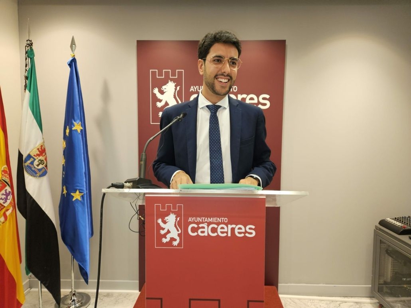 El Ayuntamiento de Cceres mejorar la eficiencia energtica de varios edificios municipales y de los Campos de Pinilla