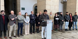 El Ayuntamiento recuerda a las víctimas del terrorismo en el veinte aniversario del 11M y reafirma su compromiso con la paz y la convivencia