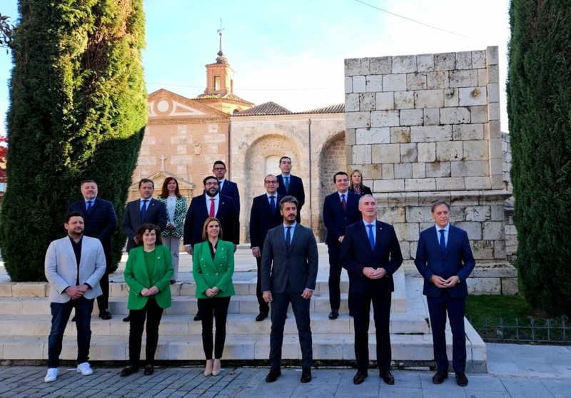 Rafa Mateos asistirá a la recepción del Papa Francisco a los alcaldes y alcaldesas del Grupo de Ciudades Patrimonio de la Humanidad de España