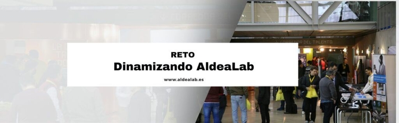 El Ayuntamiento de Cáceres lanza su primer reto urbano para dinamizar la comunidad de AldeaLab 