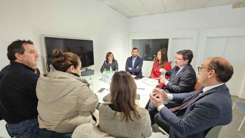 El Ayuntamiento ya cuenta con el 75% del suelo industrial de la ampliación de Capellanías para que se instalen nuevas empresas