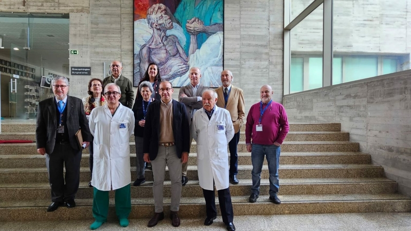 El alcalde invita a los cacereños a respaldar la candidatura del CCMI- Jesús Usón al Premio Princesa de Asturias en cooperación internacional