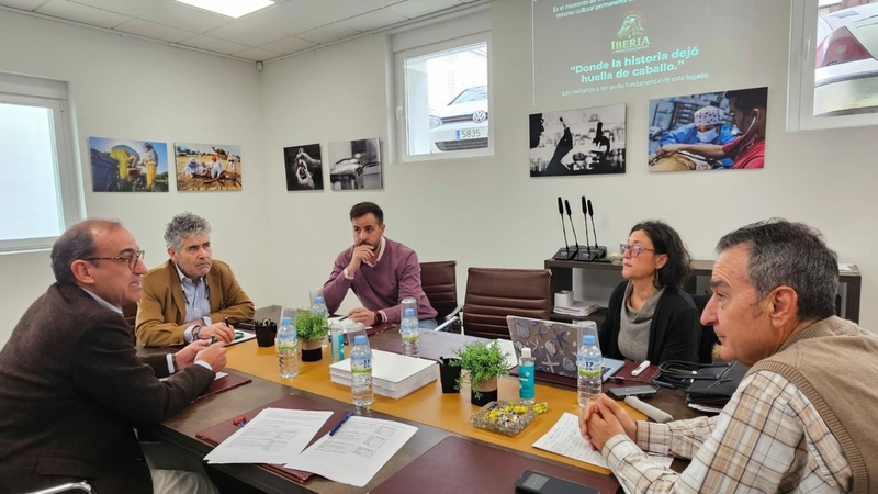 El Ayuntamiento de Cáceres apoyará al Colegio de Veterinarios de Cáceres en su 120 aniversario