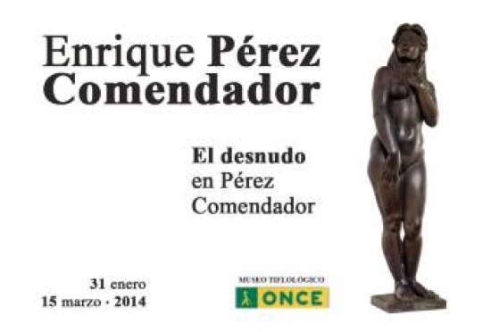El Museo Pérez Comendador-Leroux expone en Madrid una selección de esculturas de desnudos 