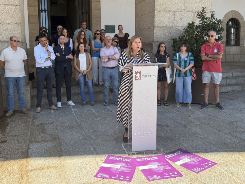 El Ayuntamiento reafirma su compromiso en la lucha contra la explotación sexual y el tráfico de mujeres, niñas y niños
