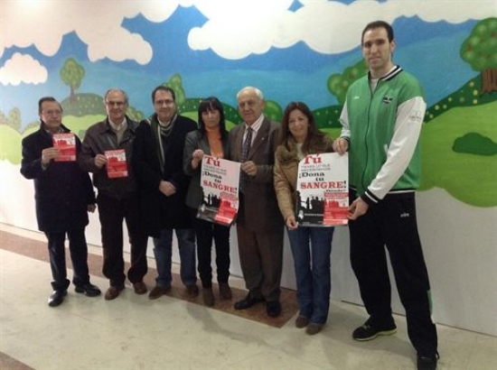 La Hermandad de Donantes de Sangre de Cáceres organiza durante este mes un maratón solidario de extracciones
