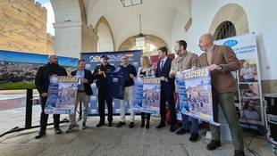Cáceres albergará por primera vez la carrera solidaria Ruta 091, que coincidirá con el 200 aniversario del Cuerpo Nacional de Policía