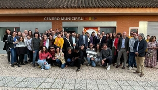  Cáceres inaugura oficialmente su sede municipal del colectivo ‘LGBTI’ en la ciudad