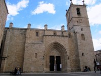 Iglesia Concatedral de Santa Mara