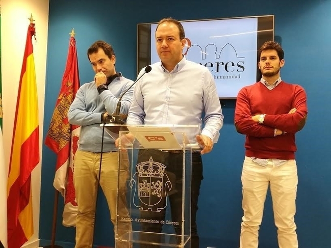 Ciudadanos Cáceres pide una revisión del convenio del Sepei y advierte de que pueden volver a peligrar los toros