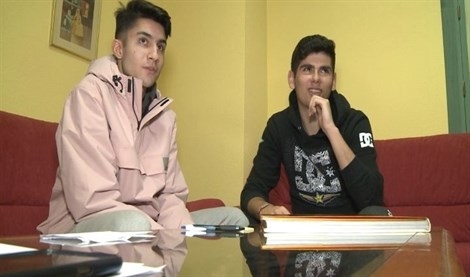 Dos alumnos del IES Norba Caesarina de Cáceres salvan la vida a un compañero que sufrió una parada cardiorrespiratoria