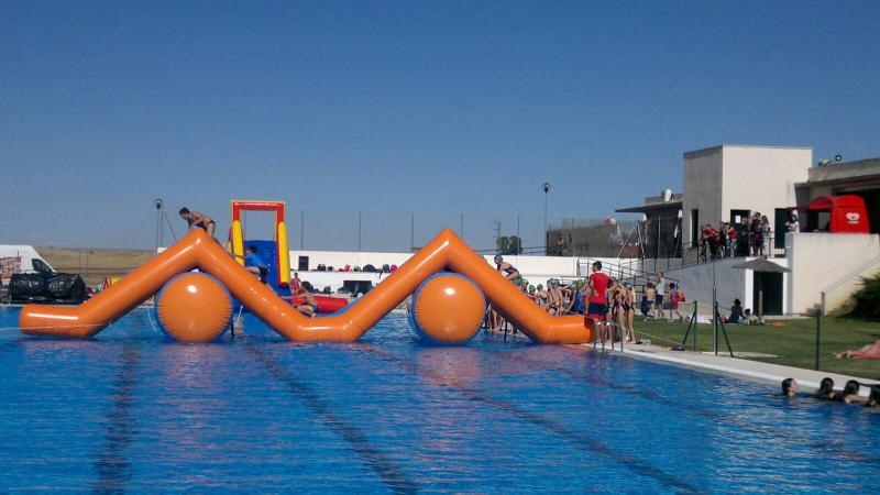La temporada de las piscinas municipales de Cáceres comienza el 14 de junio