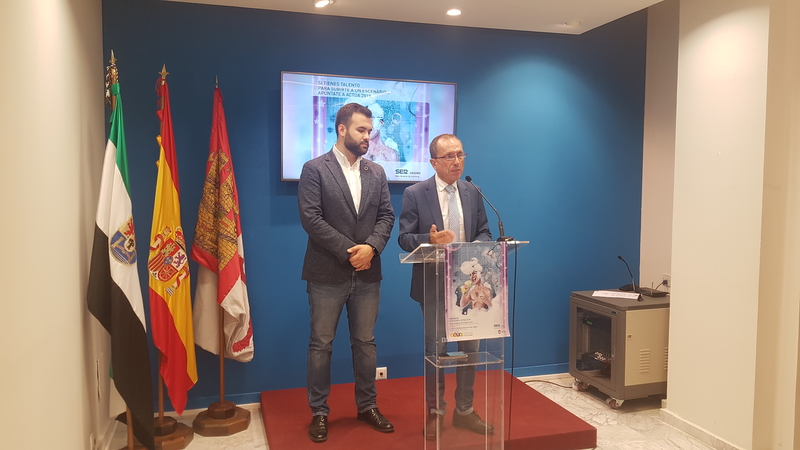 'ACTUA 2019' llega a Cáceres 