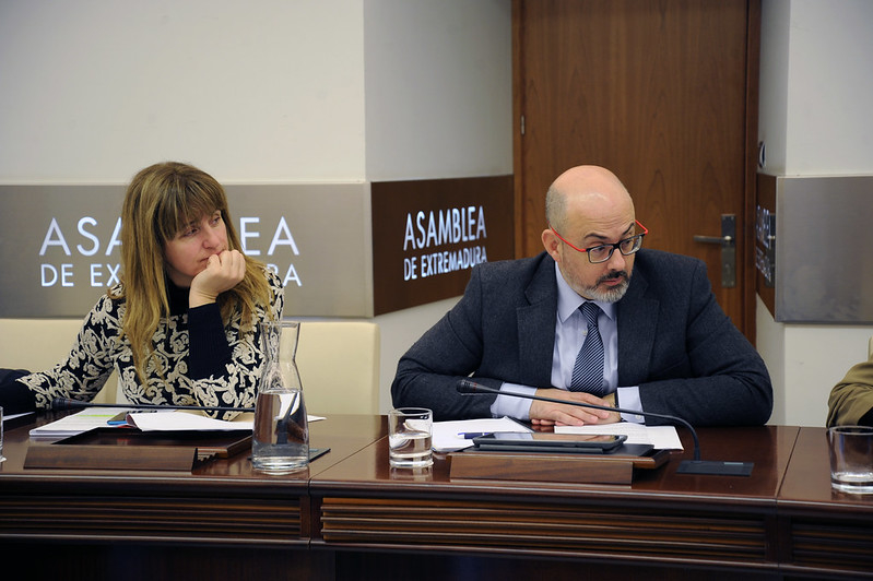 CIUDADANOS (Cs) I Cs Extremadura critica que la segunda fase del Hospital de Cáceres no salga a contratación hasta 2021