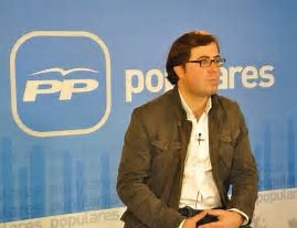 El diputado popular Alberto Casero considera que la moción de VOX no iba contra el Gobierno de Sánchez sino contra el PP