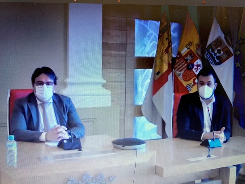 La Junta intensifica las medidas de seguridad en Cáceres por duplicar casi la media regional de incidencia de contagios por Covid