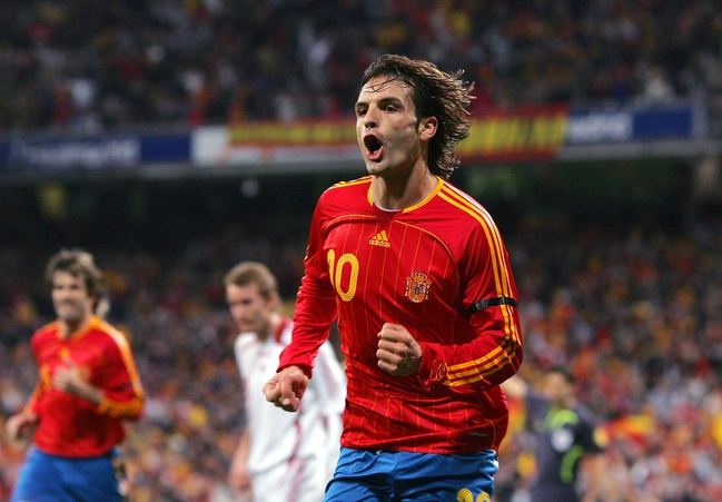 La historia de Morientes, un cacereño nato Campeón de Europa