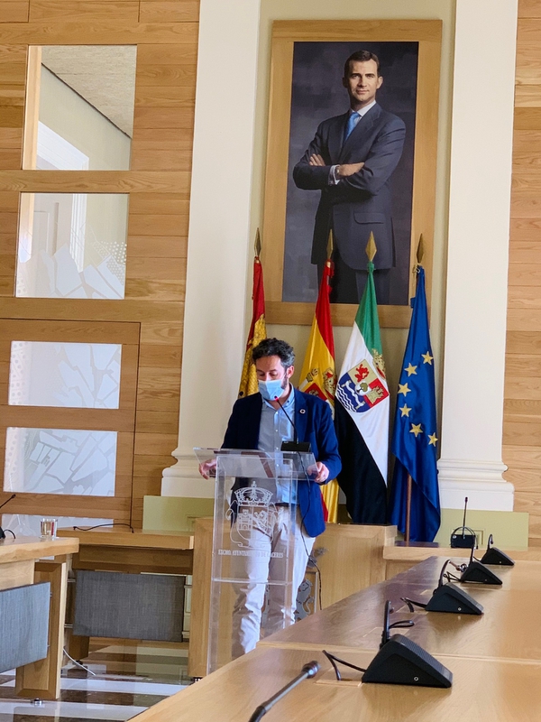 El Ayuntamiento de Cáceres celebrará el pleno para la aprobación de los presupuestos de este año, el próximo 20 de mayo