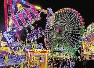 La Feria de Cáceres se celebrará este año del 23 al 29 de septiembre, sólo con atracciones y puestos de comida y bebida