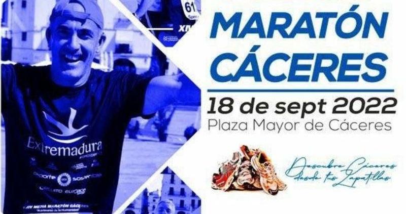 Abiertas las inscripciones para participar en la XV Media Maratón ‘Cáceres, Patrimonio de la Humanidad’