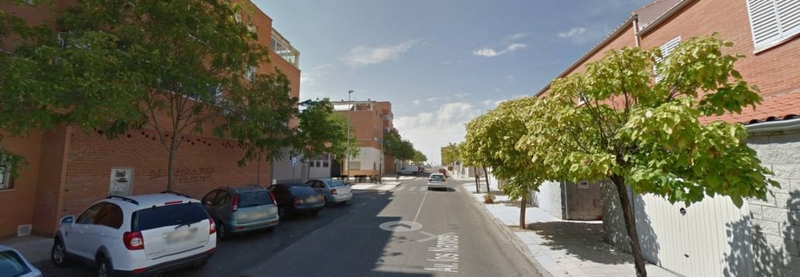 La Avenida de los Narros permanecerá cortada al tráfico rodado mañana sábado, la calle Profesor Hernández Pacheco el lunes, y del lunes al miércoles l