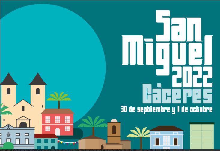  La Feria de Día con motivo de la Feria de San Miguel se celebrará del 30 de septiembre al 2 de octubre