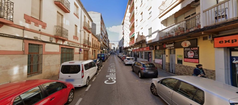 Cortes de tráfico en la calle Camino Llano