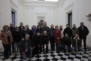 Constituida la Agrupación de Protección Civil de Cáceres con una treintena de personas voluntarias