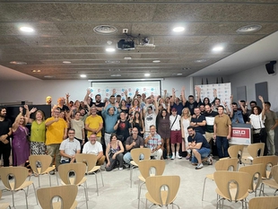  El 75% de los estudiantes que han participado en la Escuela Profesional Dual ha conseguido un empleo en la ciudad