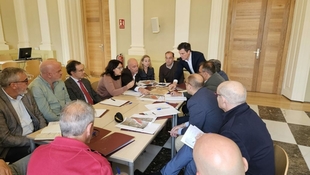 El Ayuntamiento de Cáceres impulsa una reunión en la que se ha logrado desbloquear el inicio de las obras del Centro Ibérico de Almacenamiento Energét