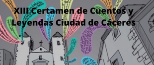 Javier León y Lucía Cárdenas, ganadores del XIII Certamen de Cuentos y Leyendas “Premio Antonio Rubio Rojas”