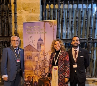 Cáceres se adhiere a la Asociación Española de Semana Santa y Ciudades Patrimonio de la Humanidad