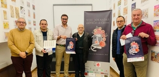 El Ayuntamiento de Cáceres colabora en las VIII Jornadas Góticas que hoy han dado comienzo en el Palacio de la Isla