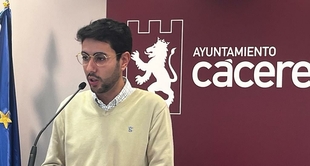 El Consejo Económico y Social participará por primera vez en la revisión del presupuesto participativo de Cáceres
