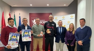 Deporte y solidaridad se dan cita un año más en la VIII Carrera Solidaria Kini Carrasco, este domingo día 12